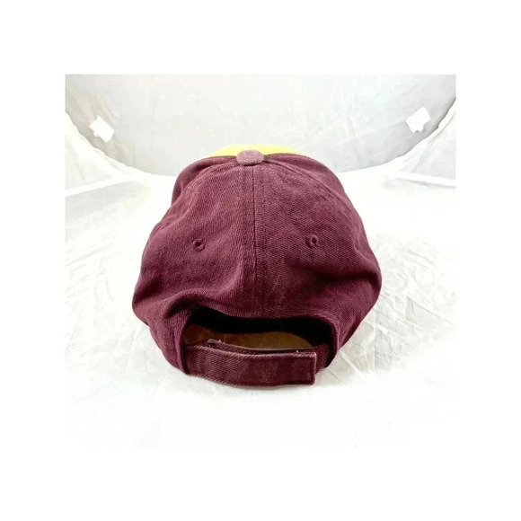 Arizona State University Sun Devils ASU Captivating Strapback Hat Ball Cap - Picture 3 of 8